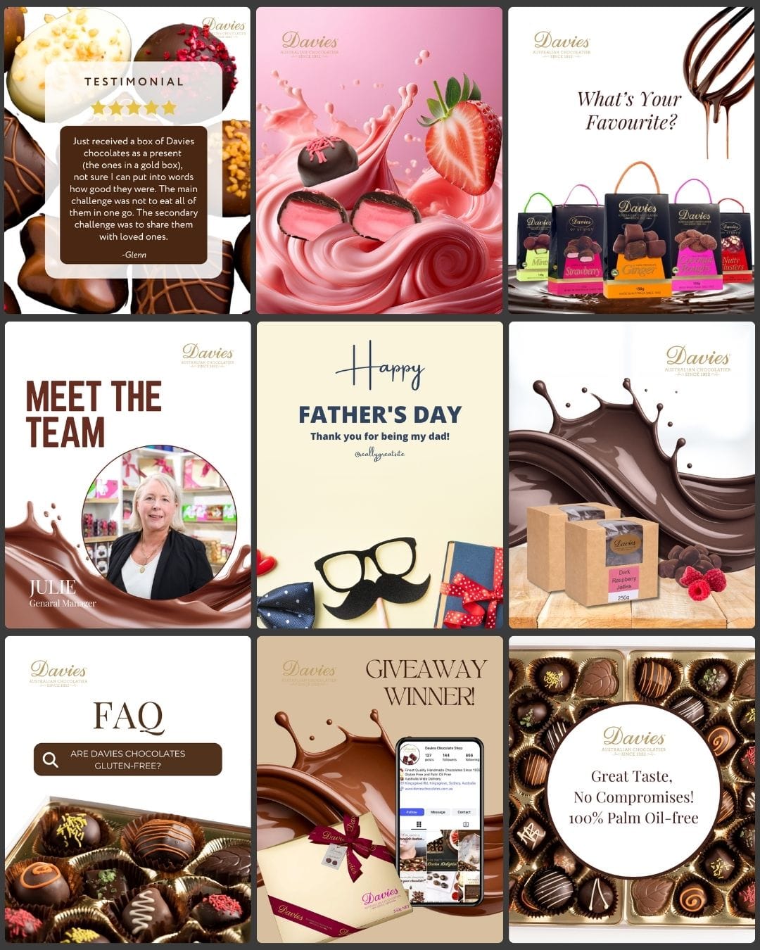 Davies Chocolates