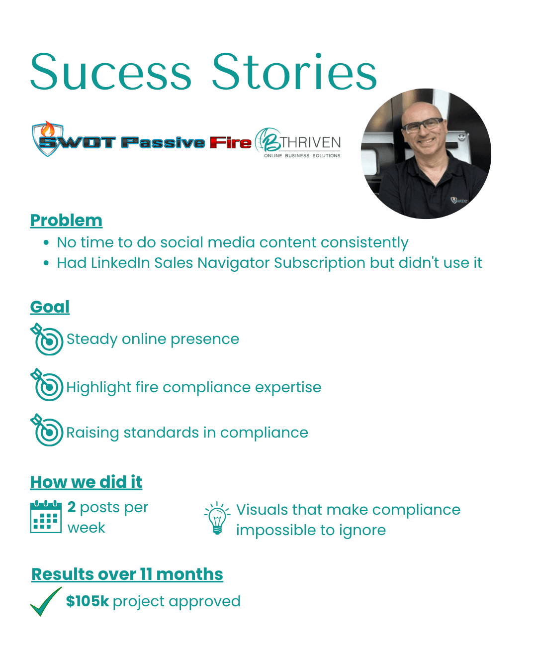 SWOT Fire Case study