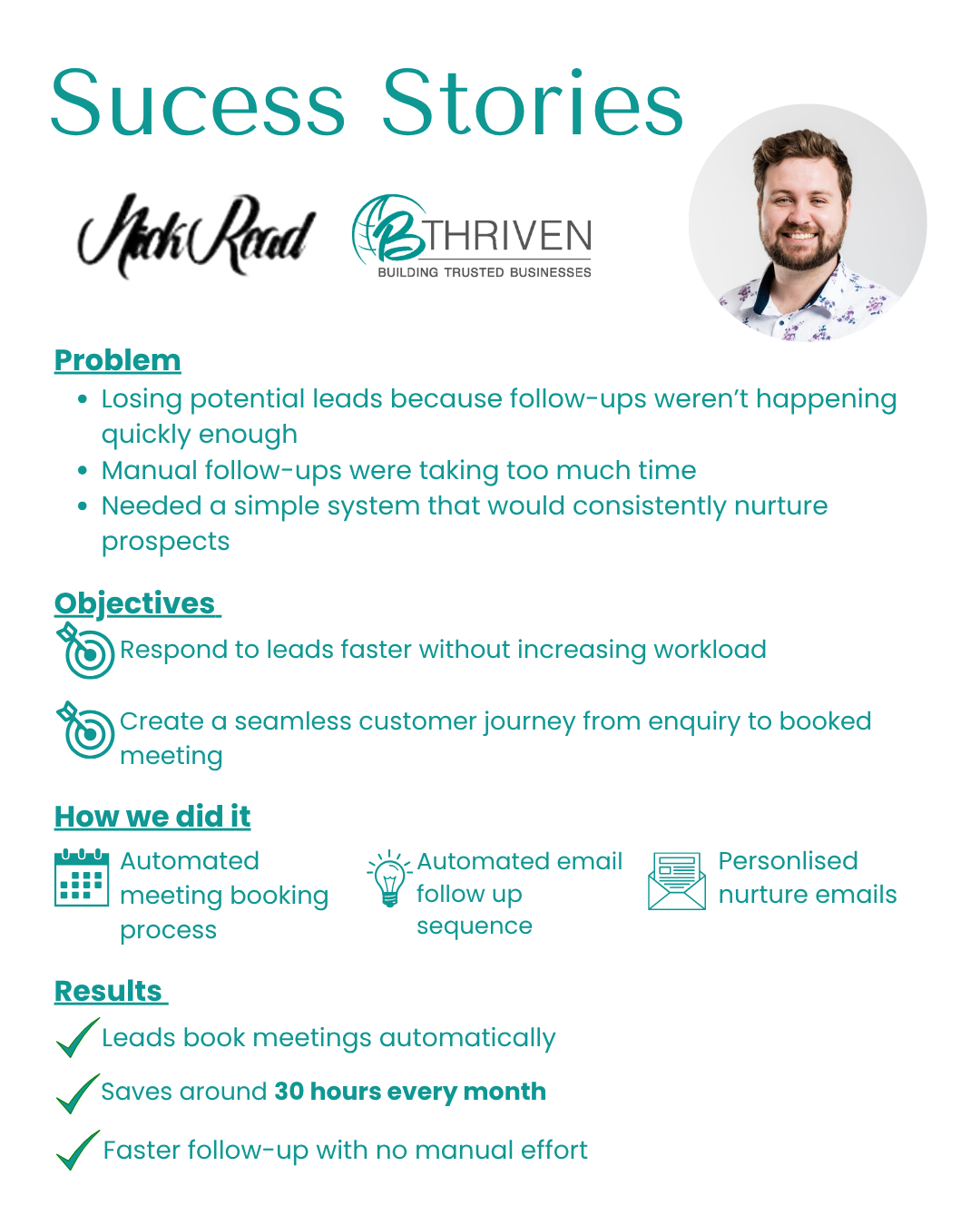 NRE Case Study
